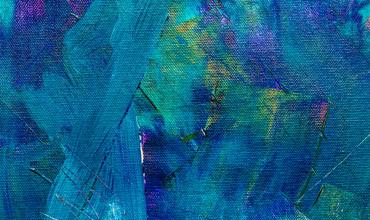 Paint and brushes