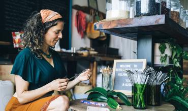 Non-biodegradable bioplastics
