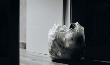 Thin-film plastic bags