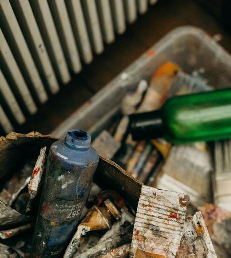 Plastic Paint Overview