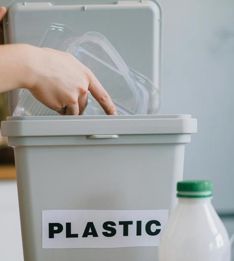 Plastic remove overview