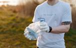 Beach clean-up