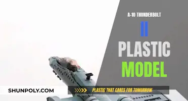 The Rugged A-10 Thunderbolt II: A Plastic Model Enthusiast's Dream
