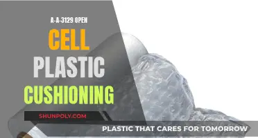 Open-Cell Plastic Cushioning: Transforming Packaging with Innovative Design