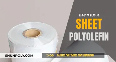 The Many Uses of Polyolefin Plastic Sheets