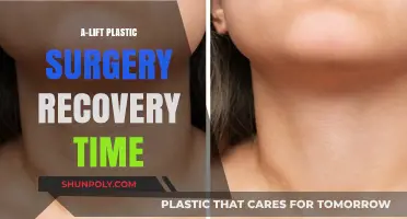 A-Lift Plastic Surgery Recovery: What to Expect and How to Heal