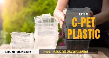 PET Plastic: What's the Difference?