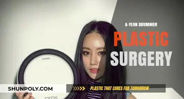 A-Yeon Drummer's Plastic Surgery Transformation: Unveiling Her New Look