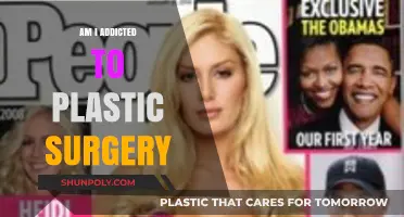 Am I Addicted to Plastic Surgery? Recognizing the Signs and Seeking Help