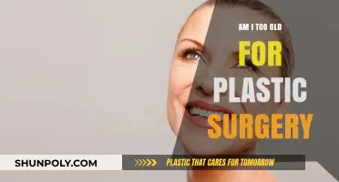 Is Age a Barrier? Exploring Plastic Surgery at Any Stage