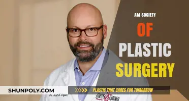 Advancing Aesthetic Excellence: Insights from the American Society of Plastic Surgery