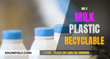 Unraveling the Mystery: Can 2 Milk Plastic Be Recycled?