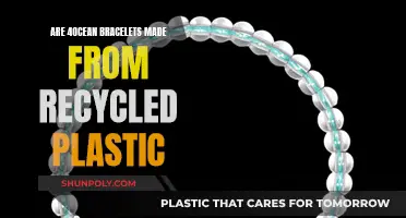 4Ocean's Eco-Friendly Promise: Unveiling the Recycled Plastic Mystery