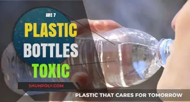 Are Plastic Bottles Toxic? Uncovering the Truth About Seven Types