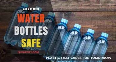 Are Plastic Water Bottles Safe? Uncovering the Truth About 7 Types