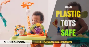 Are ABS Plastic Toys Safe for Children? A Comprehensive Guide