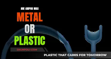 AirPods Max: Metal or Plastic?
