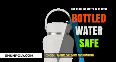 Is Alkaline Water in Plastic Bottles Safe for Consumption?