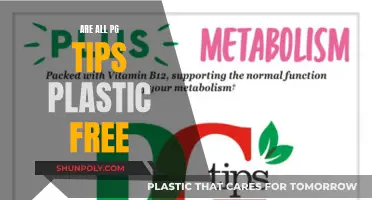 PG Tips: Plastic-Free Pyramid Tea Bags?