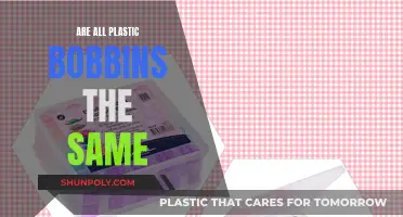 Bobbin Buyers' Guide: Are All Plastic Bobbins Created Equal?