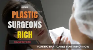 Are All Plastic Surgeons Rich? Unveiling the Truth Behind the Wealth Myth