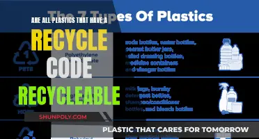 Unraveling the Mystery: Can All Recycle Codes Mean Recyclable?