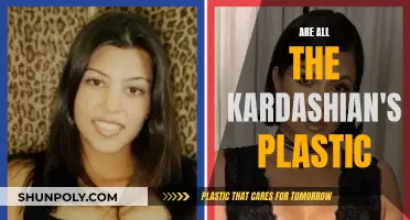 Plastic Surgery: The Kardashians' Transformation Journey