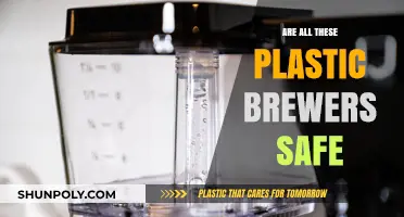 Unveiling the Truth: Are Plastic Brewers Really Safe for Your Health?
