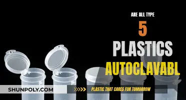 Autoclaving Type 5 Plastics: What You Need to Know