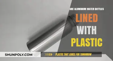 Are Aluminum Water Bottles Lined with Plastic? Uncovering the Truth