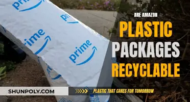 Amazon's Plastic Packaging: Unraveling the Recycling Mystery