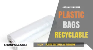 Are Amazon Prime Plastic Bags Recyclable?