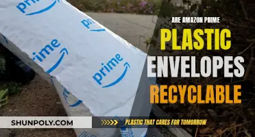 Amazon's Plastic Envelopes: Unraveling the Recycling Mystery