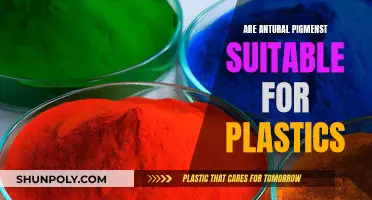 Natural Pigments for Plastics: Are They a Good Fit?