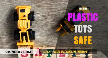 Decoding Toy Safety: Are Any Plastic Toys Truly Safe?