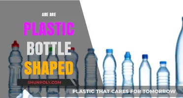 Why Are Plastic Bottles Shaped the Way They Are?