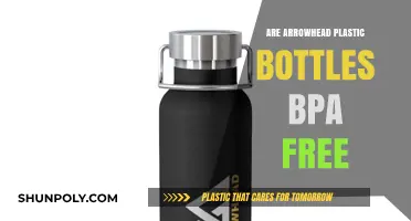 Are Arrowhead Plastic Bottles BPA-Free? A Comprehensive Guide