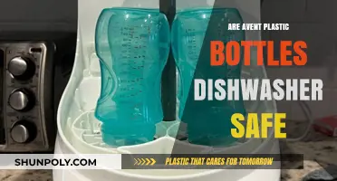 Avent Plastic Bottles: Dishwasher Safe or Hand Wash Only?