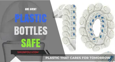 Are Avent Plastic Bottles Safe? A Comprehensive Review and Analysis