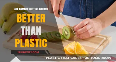 Bamboo vs. Plastic: Which Cutting Board is Superior?