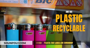 Bic Plastic Recycling: Unraveling the Mystery of Its Sustainability