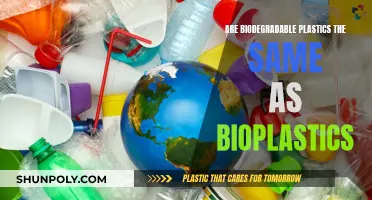 Biodegradable Plastics vs Bioplastics: What's the Difference?