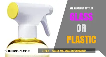 Blueland Bottles: Glass or Plastic? Unveiling the Sustainable Truth