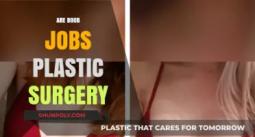 Are Boob Jobs Considered Plastic Surgery? Facts and Insights