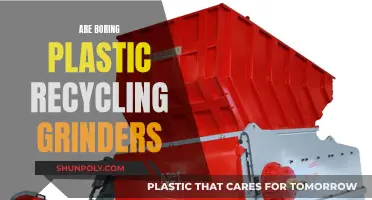 The Evolution of Plastic Recycling Grinders: A Boring Necessity?