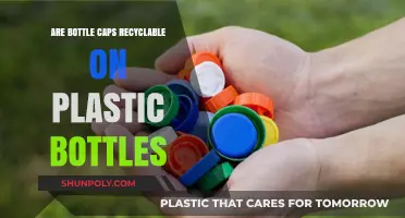 Can Bottle Caps Be Recycled with Plastic Bottles? A Green Guide