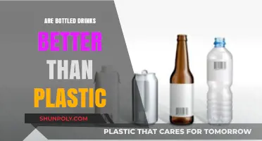 Bottled vs. Plastic: Which Drink Packaging is Better for You?