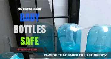 Are BPA-Free Plastic Baby Bottles Safe for Your Little One?