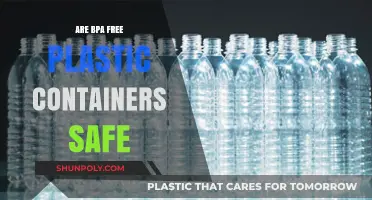 BPA-Free Plastic Containers: Are They Safe?