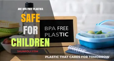 Unveiling the Truth: Are BPA-Free Plastics Truly Safe for Kids?